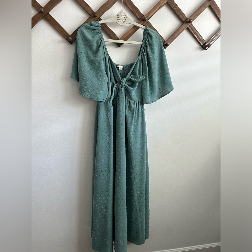 Lulu’s summer dress